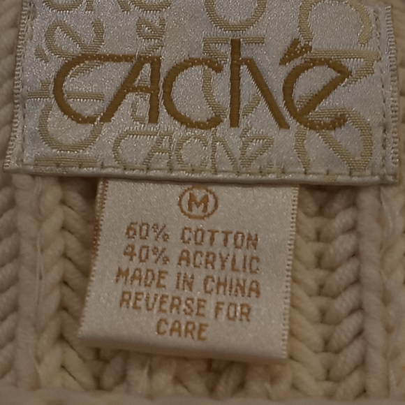 Cache Sweater with Sequins - Picture 11 of 11